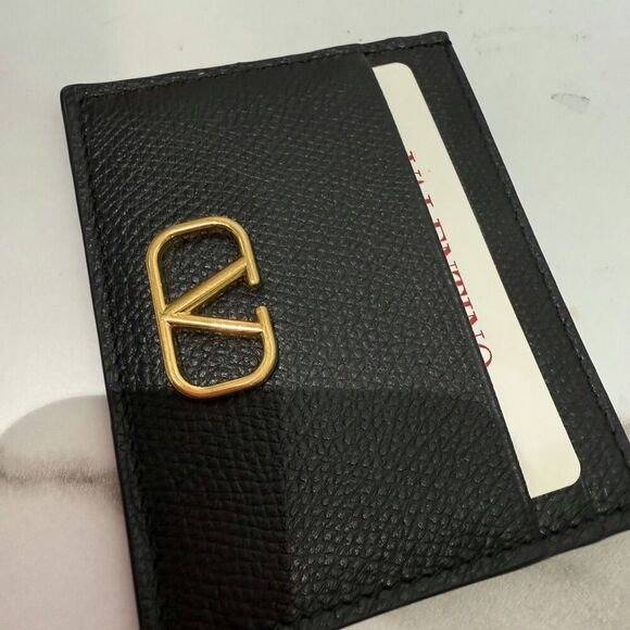 Valentino Card Holder - Picture 3 of 7